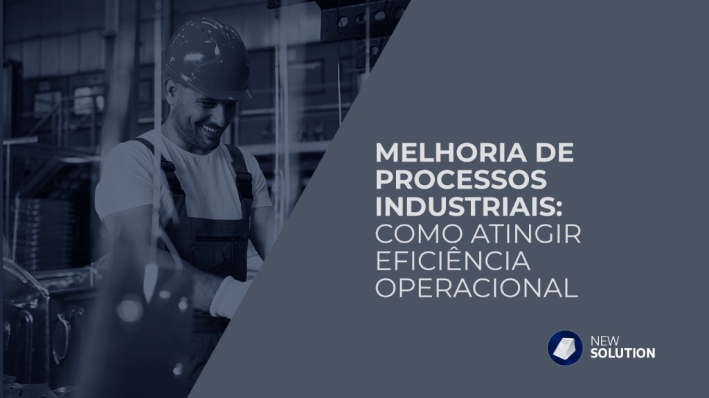 Melhoria de processos industriais