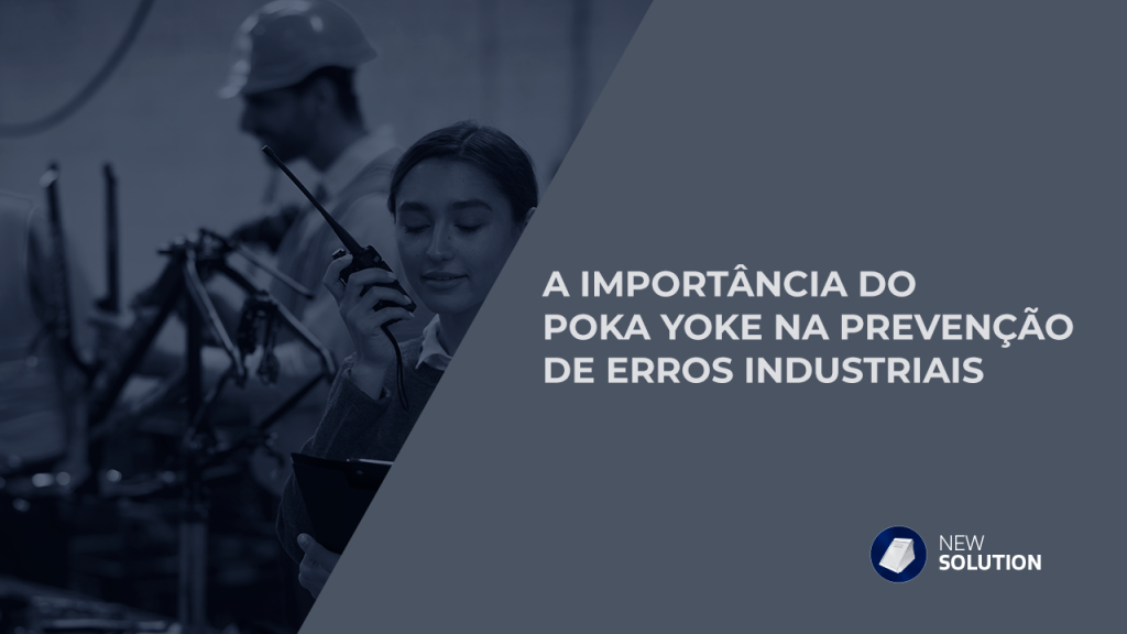 a importância do poka yoke