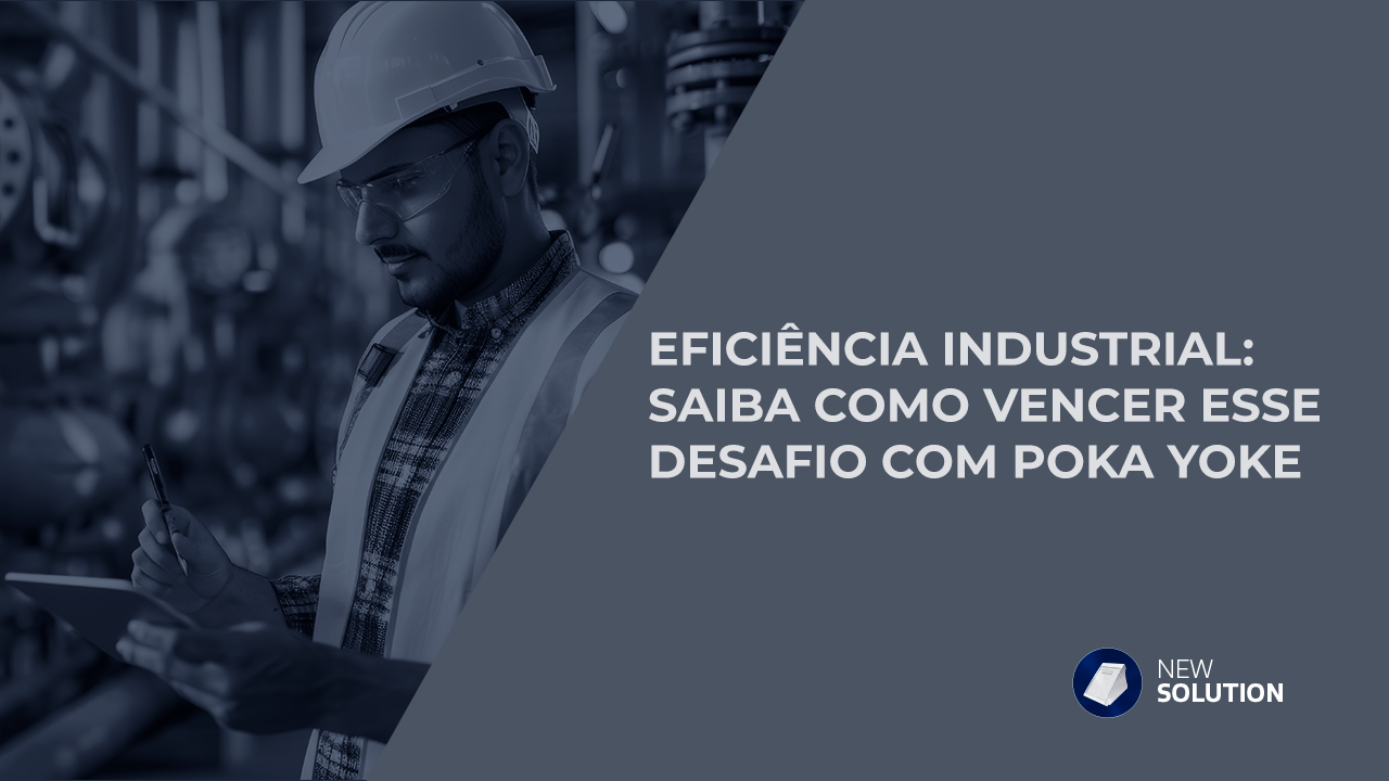 eficiência industrial