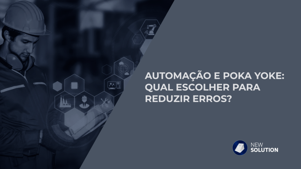 automação e poka yoke
